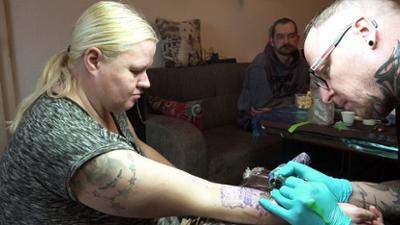 Hartz und herzlich: Staffel 12, Folge 39: Bis unter die Haut