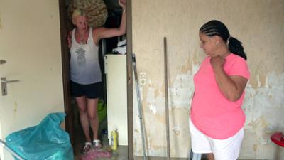 Hartz und herzlich: Staffel 8, Folge 38: Aufräumaktion