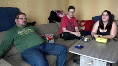 Hartz und herzlich: Staffel 5, Folge 2: Frankfurt/Oder (2)