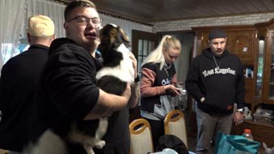 Hartz und herzlich: Staffel 13, Folge 34: Damian und Lukas auf großer Ostfrieslandtour