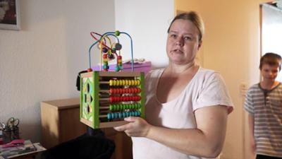 Hartz und herzlich: Staffel 7, Folge 35: Erster Geburtstag