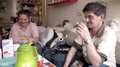 Hartz und herzlich: Staffel 5, Folge 3: Frankfurt/Oder (3)