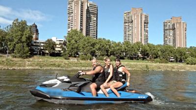 Hartz und herzlich: Staffel 14, Folge 34: Mel über Bord