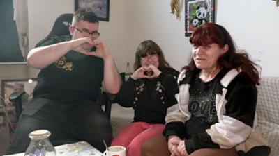Hartz und herzlich: Staffel 9, Folge 35: Nicht nur Liebe macht blind