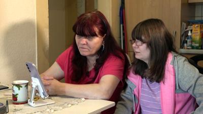 Hartz und herzlich: Staffel 11, Folge 99: Bewegte Vergangenheit