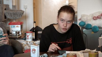 Hartz und herzlich: Staffel 7, Folge 86: Cindy zurück in Rostock