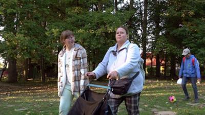 Hartz und herzlich: Staffel 13, Folge 37: Sandra kehrt zurück nach Rostock