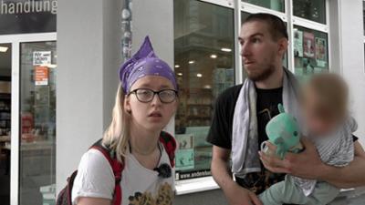 Hartz und herzlich: Staffel 7, Folge 67: Angst ums Sorgerecht