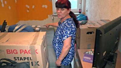 Hartz und herzlich: Staffel 9, Folge 8: Fahrt ins Ungewisse