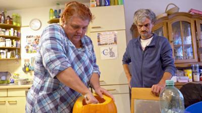 Hartz und herzlich: Staffel 9, Folge 9: Halloween