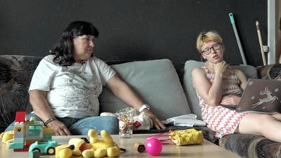 Hartz und herzlich: Staffel 7, Folge 69: Das Urteil: Mutter-Kind-Heim
