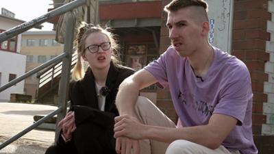 Hartz und herzlich: Folge 75: Fallen und Aufstehen