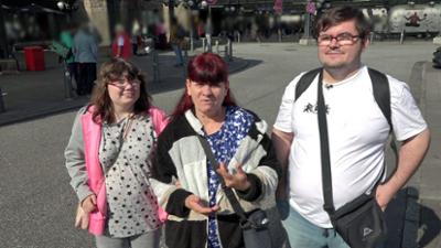 Hartz und herzlich: Staffel 9, Folge 12: Neuauflage des Tostebrotsongs