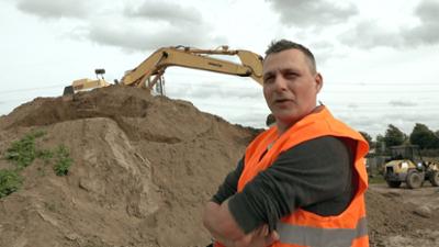 Hartz und herzlich: Staffel 7, Folge 89: Baggerspielplatz