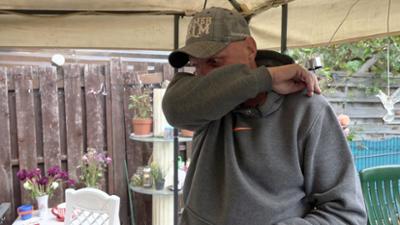 Hartz und herzlich: Staffel 8, Folge 39: Stinkefisch-Challenge