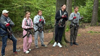 Hartz und herzlich: Staffel 14, Folge 41: Hoch hinaus