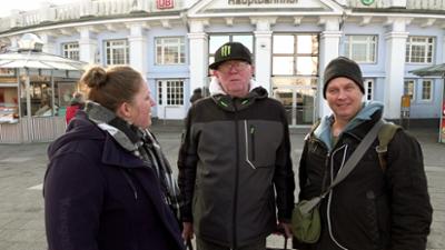 Hartz und herzlich: Staffel 12, Folge 33: Besuch aus Mannheim