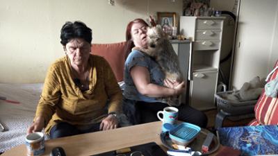 Hartz und herzlich: Staffel 7, Folge 71: Die Große Aussprache