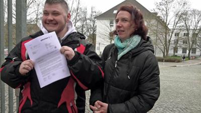 Hartz und herzlich: Staffel 12, Folge 35: Neustart in Rostock