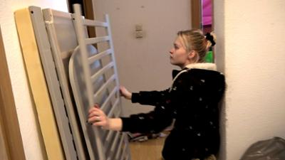 Hartz und herzlich: Staffel 7, Folge 9: Wohnungsauflösung