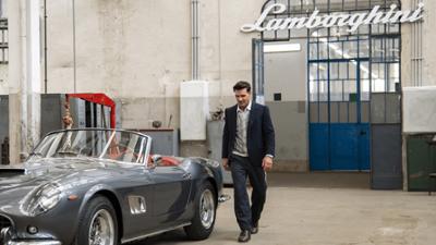 Lamborghini  - The Man Behind The Legend