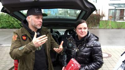 Mein neuer Alter: Staffel 11, Folge 5: Ein Zuverlässiges Auto für Nadine