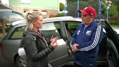 Mein neuer Alter: Staffel 11, Folge 2: Ein Kombi für einen alleinerziehenden Vater