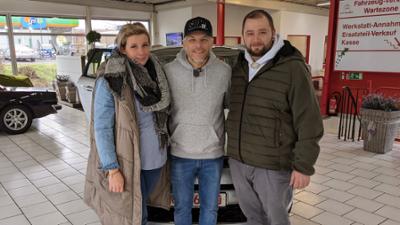 Mein neuer Alter: Staffel 11, Folge 7: Ersatz für schimmligen Golf gesucht!