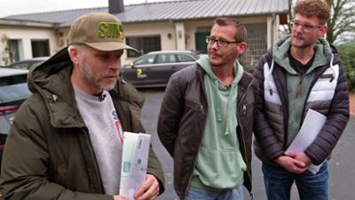 Mein neuer Alter: Staffel 11, Folge 3: Ein Kühlfahrzeug für zwei Jungunternehmer