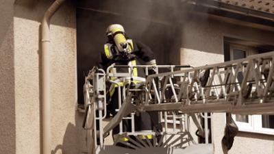 Mensch Retter - Jede Sekunde zählt: Staffel 3, Folge 5: Alarm ohne Ende: Unterwegs mit Brandbekämpfern und Lebensrettern