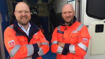 Mensch Retter - Jede Sekunde zählt: Staffel 1, Folge 2: Empathie und Menschlichkeit