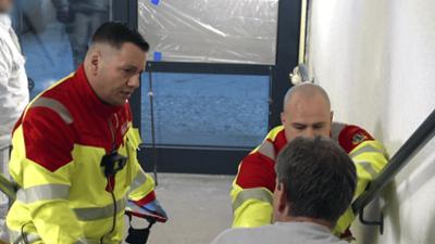 Mensch Retter - Jede Sekunde zählt: Staffel 6, Folge 3: Massenanfall im Schockraum