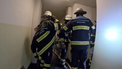 Mensch Retter - Jede Sekunde zählt: Staffel 6, Folge 5: Toter nach Zimmerbrand