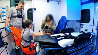 Mensch Retter - NACHTSCHICHT: Staffel 1, Folge 4: Atemnot COPD | Hypertensive Entgleisung | Morbus Menière