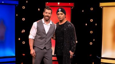 Naked Attraction - Dating hautnah: Staffel 6, Folge 4: Steven & Tanja