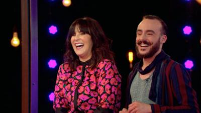 Naked Attraction - Dating hautnah: Staffel 5, Folge 8: Mark und Justin