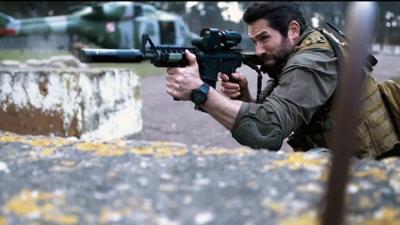 One Shot - Mission außer Kontrolle