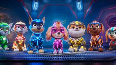 Paw Patrol - Der Mighty Kinofilm