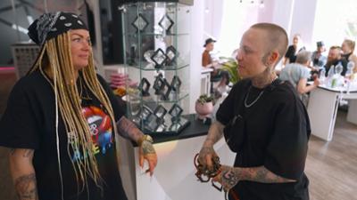 Reeperbahn privat! Das wahre Leben auf dem Kiez: Staffel 6, Folge 1: Finanzprobleme bei Jezz: Der Beautysalon kurz vor dem Aus