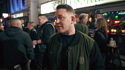 Reeperbahn privat! Das wahre Leben auf dem Kiez: Trauer auf dem Kiez: Ein Türsteher des Elbschlosskellers verstirbt plötzlich