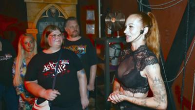 Reeperbahn privat! Das wahre Leben auf dem Kiez: Nachwuchsprobleme auf dem Kiez: Koberer Fabian braucht Unterstützung