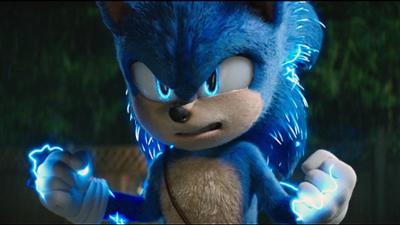 Sonic The Hedgehog 2