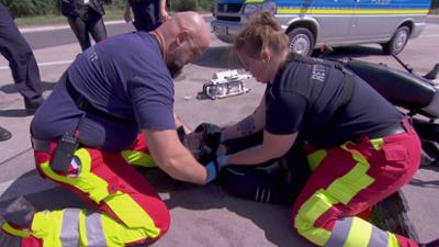 SOS - Retter im Einsatz: Folge 16: Verschnüffelt