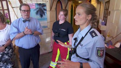 SOS - Retter im Einsatz: Folge 18: Stimmen im Kopf