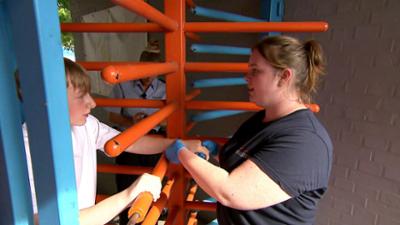 SOS - Retter im Einsatz: Folge 63: Mitgefangen, mitgehangen