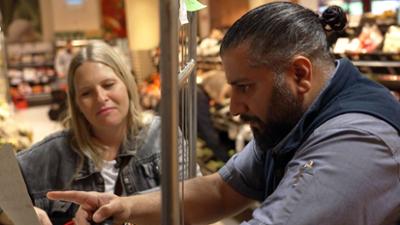 Unser Supermarkt - Mit Herz und Humor: Staffel 1, Folge 15: We Are Family!