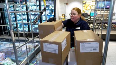 Unser Supermarkt - Mit Herz und Humor: Staffel 2, Folge 46: Liebe liegt in der Luft