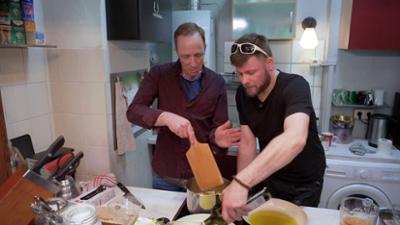 Unser Supermarkt - Mit Herz und Humor: Staffel 2, Folge 48: Das Preiswerte Dinner