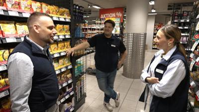 Unser Supermarkt - Mit Herz und Humor: Staffel 2, Folge 20: It's Party Time