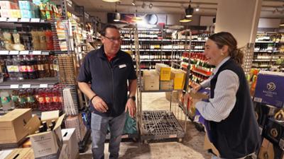 Unser Supermarkt - Mit Herz und Humor: Staffel 2, Folge 22: Alessia Herren im Ordnungswahn
